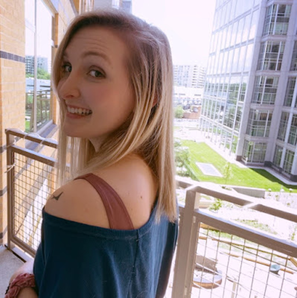 Meet your Posher, Erin